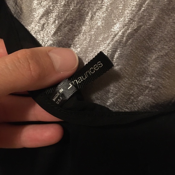 ❤️ Sheer Lace Ruffle Blouse - Picture 6 of 10